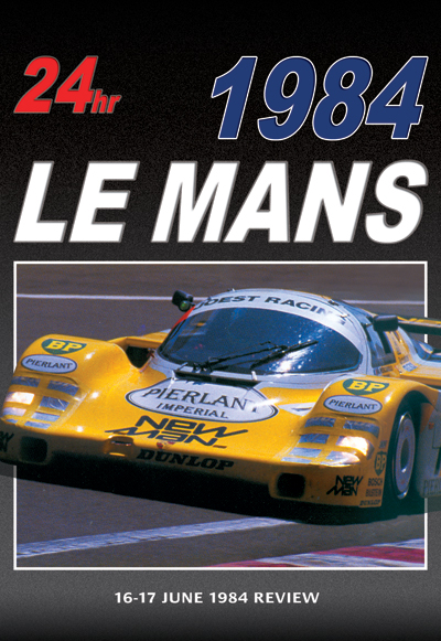 Le Mans 1984 DVD : Duke Video