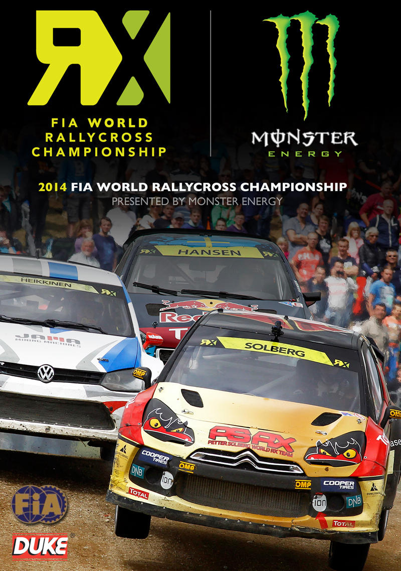 European RallyCross Championship Review 2013 HD Download : Duke Video