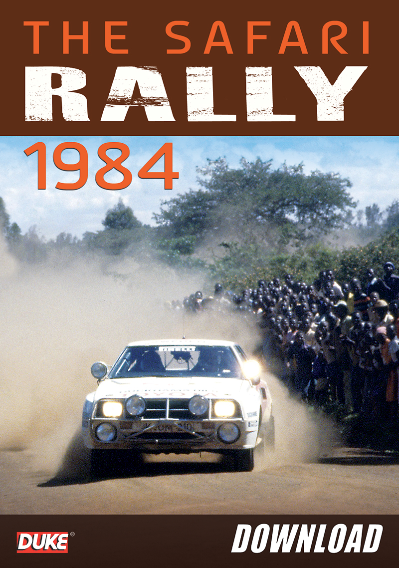 WRC 1984 Safari Rally Download : Duke Video