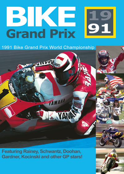 MotoGP Review DVDs and Downloads 1990-1999 : Duke Video