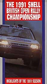 British Rally Championship Review 1991 Download : Duke Video