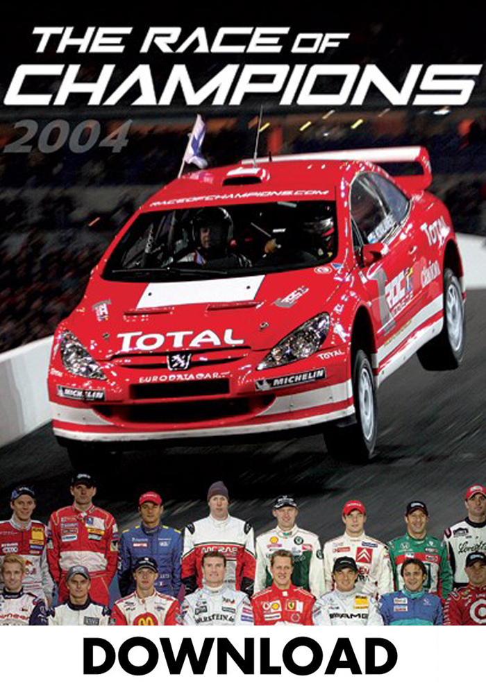 Race of Champions 2004 Download : Duke Video