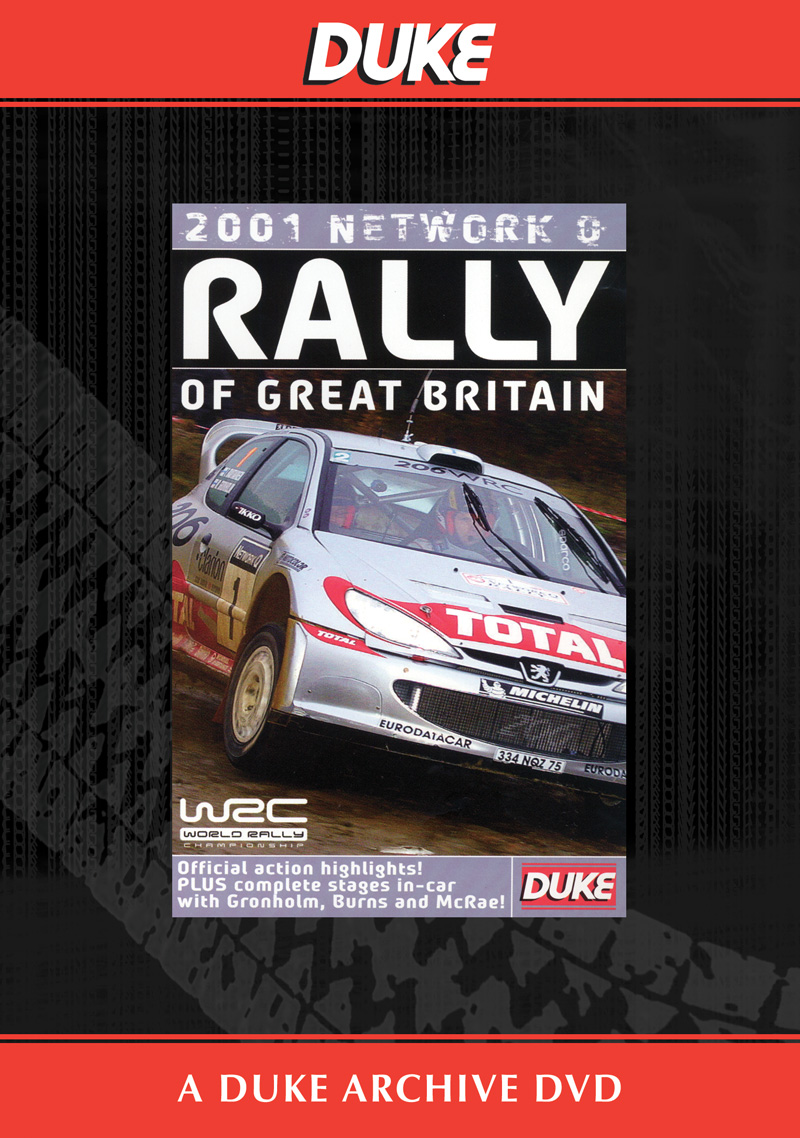 WRC　LEGEND　2000/2001/2002　[DVD](品)-