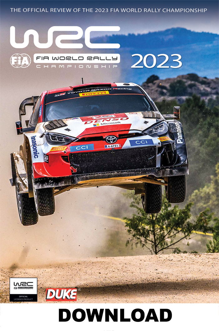 World Rally WRC DVDs, Blu-ray and Downloads : Duke Video