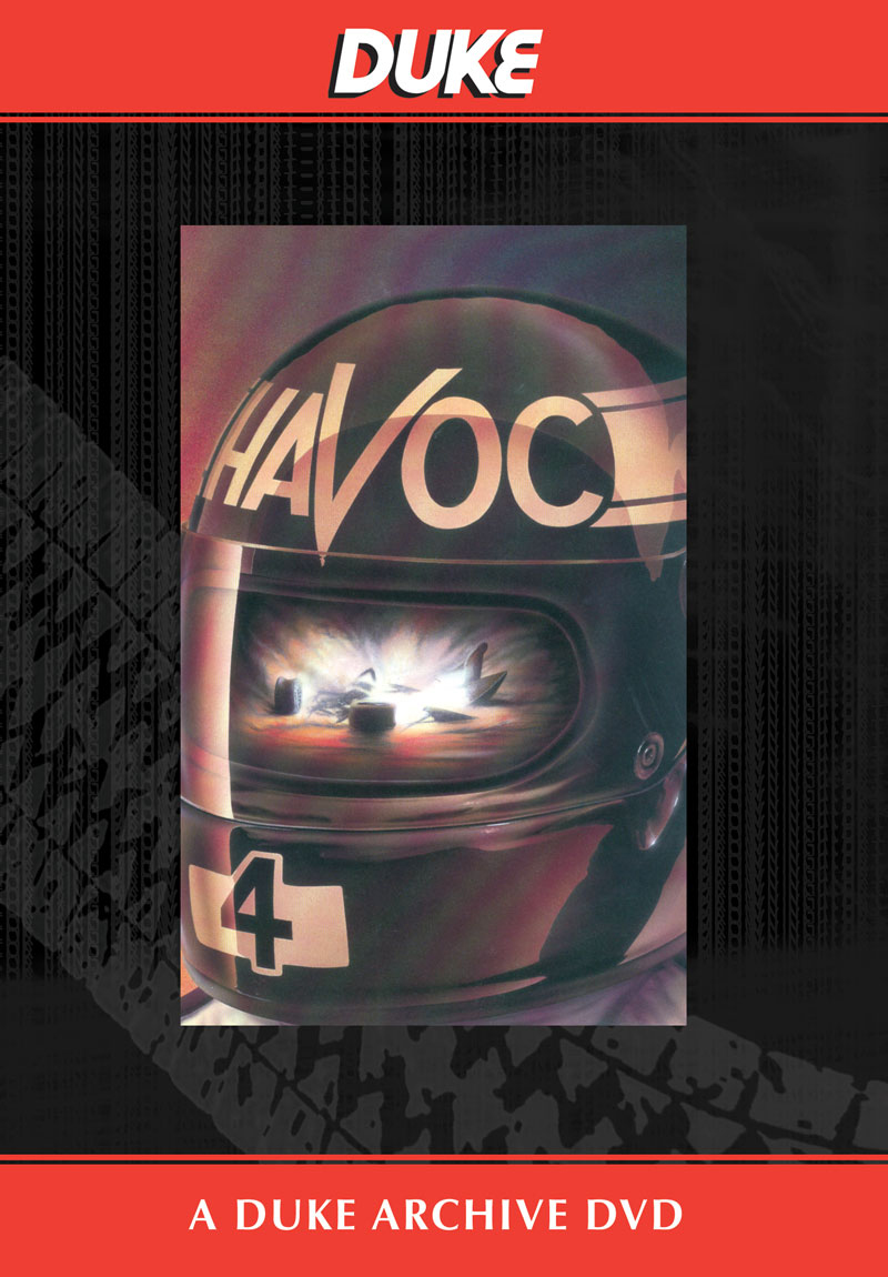 Havoc 4 Duke Archive DVD Duke Video