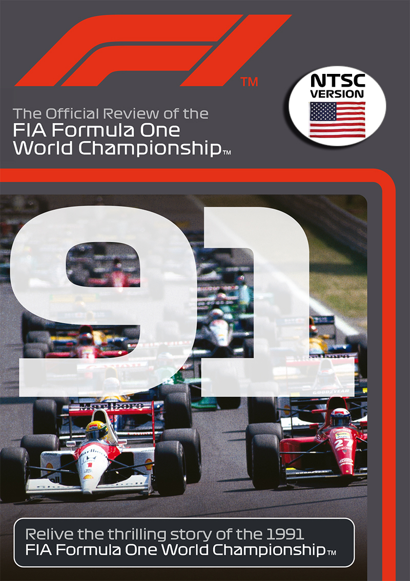 F1 ヒストリーレーシング1950to1999 DVD ✨クリアランス販売中