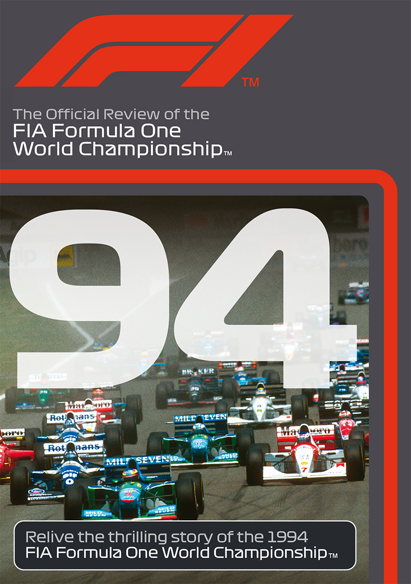 Formula 1® DVDs, Downloads, Books and Prints : Duke Video