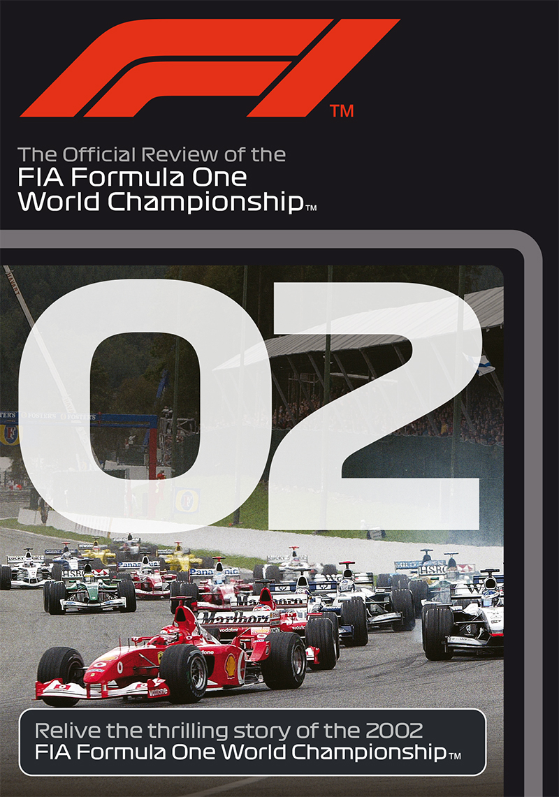 F1 2003 Official Review DVD : Duke Video