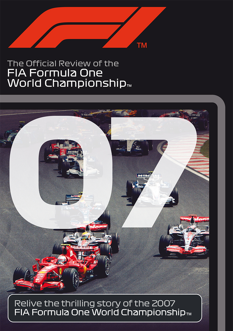 F1 2007 Official Review DVD : Duke Video