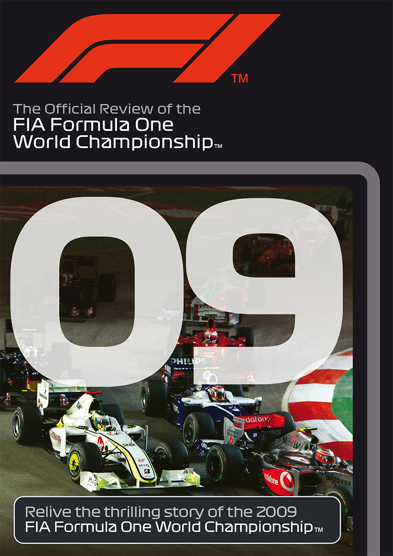 F1 2008 Official Review DVD : Duke Video