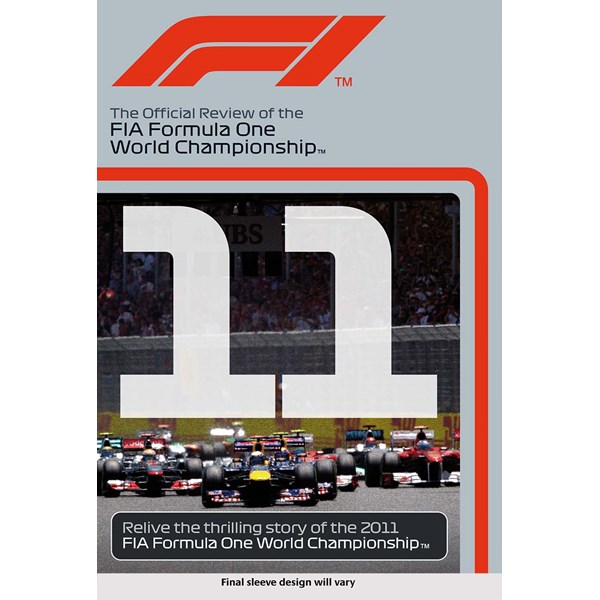 F1 2012 DVD OFFICIAL REVIEW. FORMULA ONE. 5 HOURS, 17 MINS. DUKE