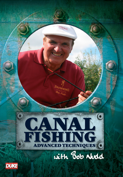 Canal Fishing on the Pole with Bob Nudd DVD : Duke Video