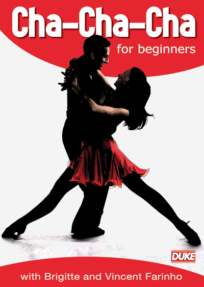 Cha Cha Cha for Beginners DVD Duke Video