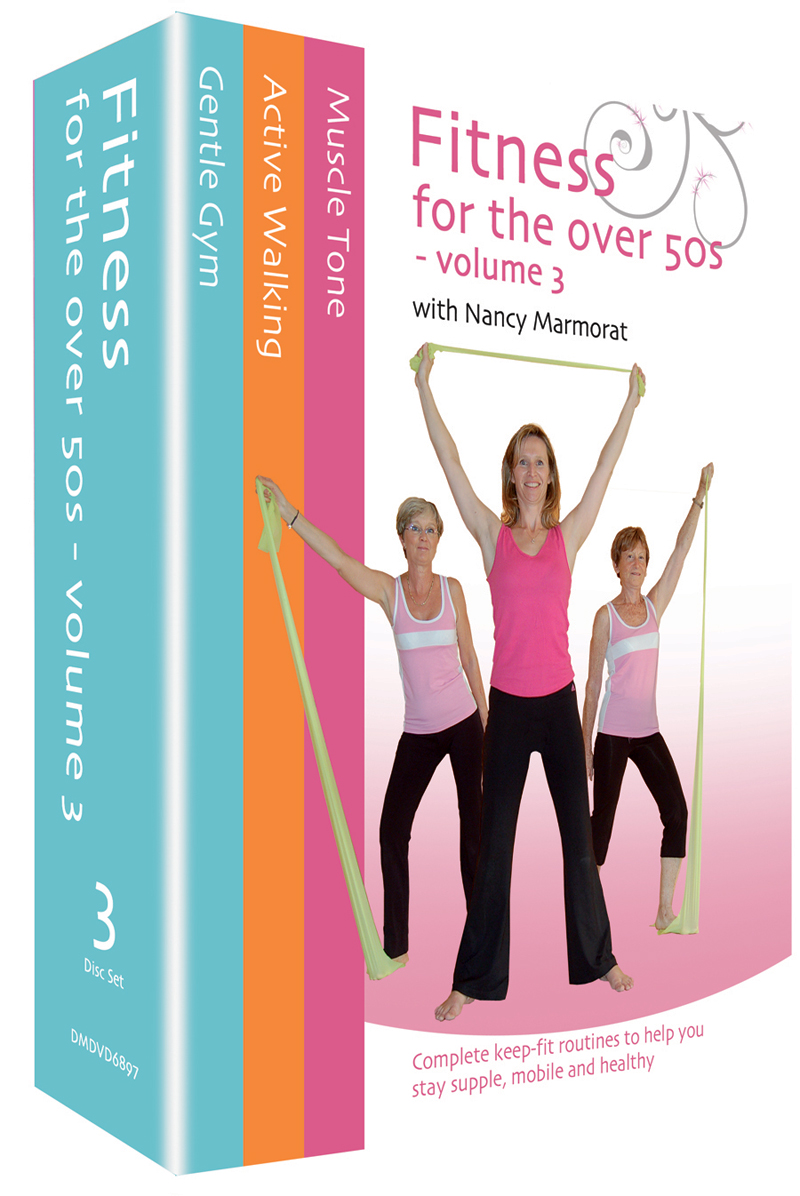 Shape Fitness Shape Fitness Workouts Vol 54 OFF