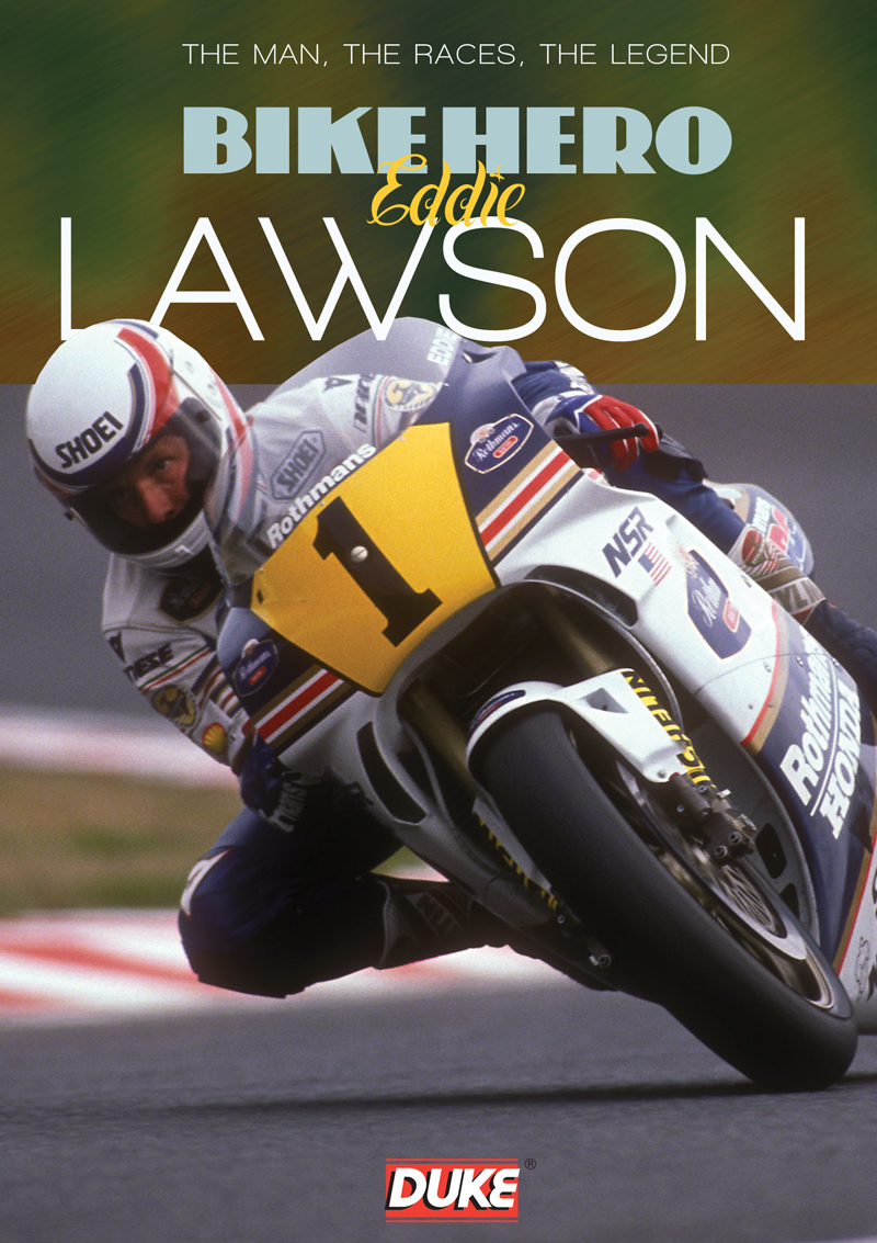 Shoei best sale eddie lawson