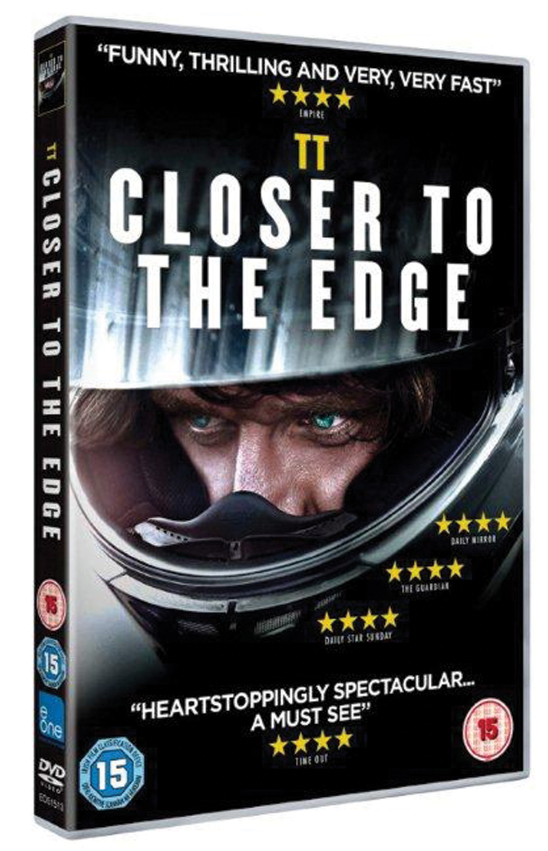 TT Closer To The Edge DVD : Duke Video
