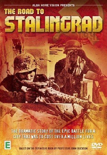 The Road to Stalingrad DVD : Duke Video