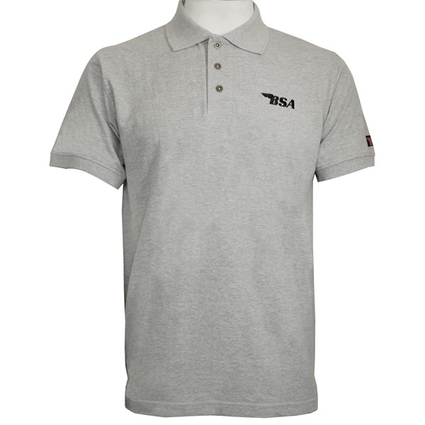 bsa polo shirt