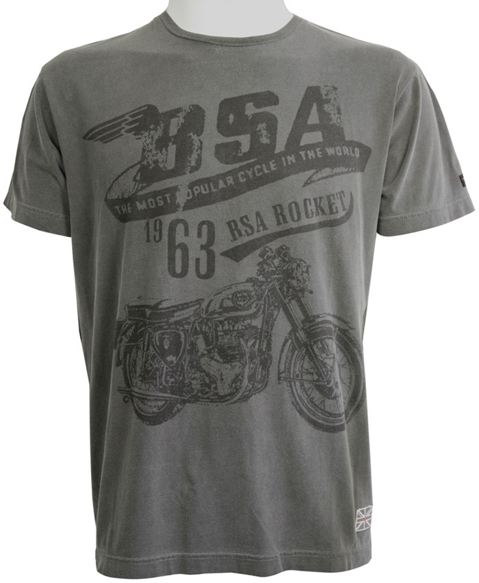 bsa t shirts uk