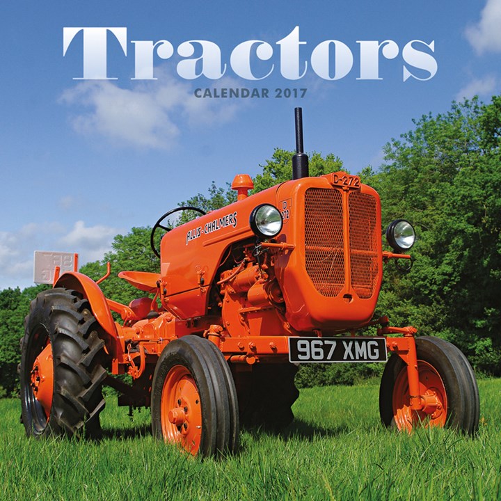 Johnson: PDF ⋙ 2013 Calendar: Tractors: 12-month calendar featuring wonderful ph