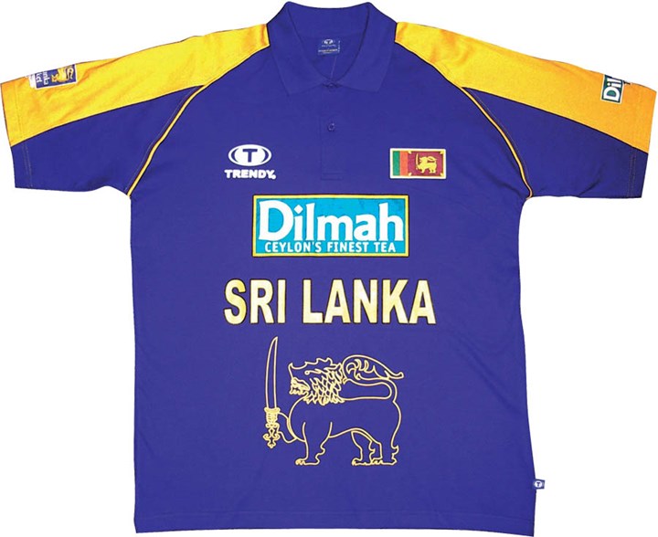 Evolution of the Sri Lanka Cricket Jersey, cricket, clothing,  manufacturing, cricket pitch