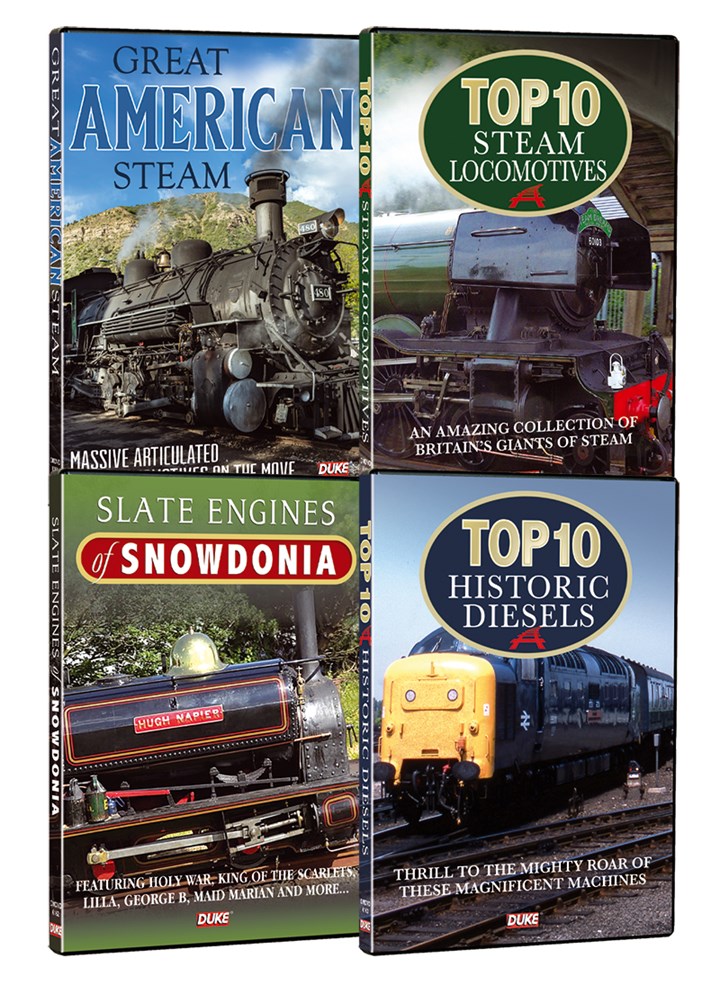 Giants of Steam: The Great Men and Machines of  