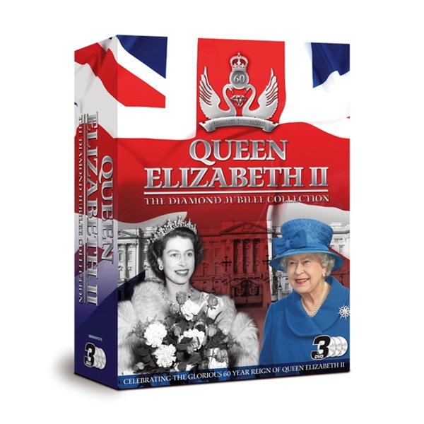 Queen Elizabeth II Collection (3 DVD Set) : Duke Video