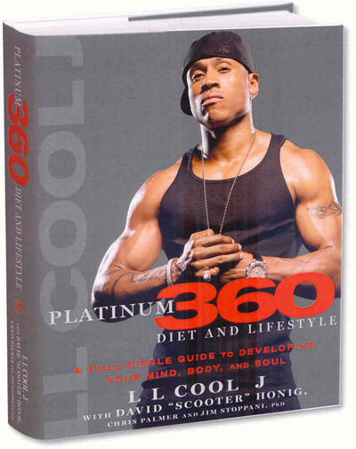 ll cool j platinum workout book