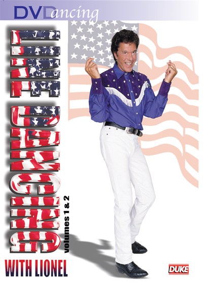 Line Dancing 1 & 2 with Lionel Blair DVD : Duke Video