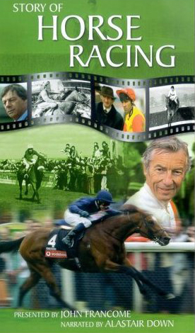 Story of Horse Racing DVD : Duke Video