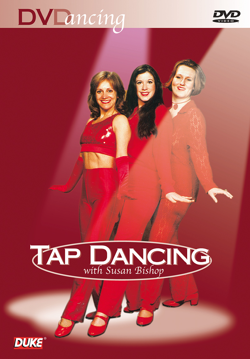 Tap Dancing with Susan Bishop DVD : Duke Video