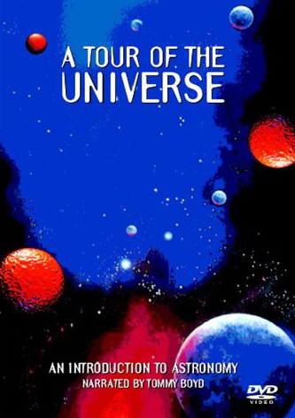 A Tour of the Universe (DVD) : Duke Video