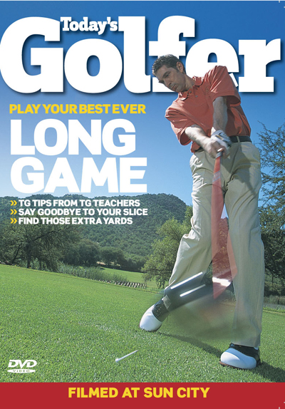 Today's Golfer - Long Game DVD : Duke Video