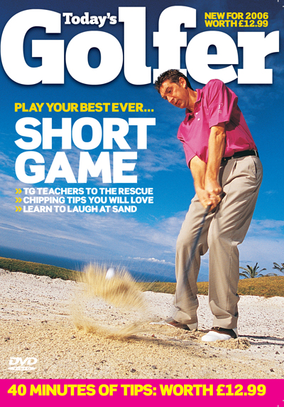 Today's Golfer - Short Game DVD : Duke Video