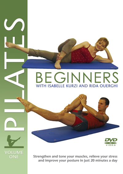 Pilates sale dvd reviews