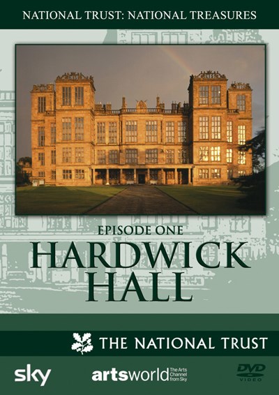 National Trust - Hardwick Hall DVD Duke Video