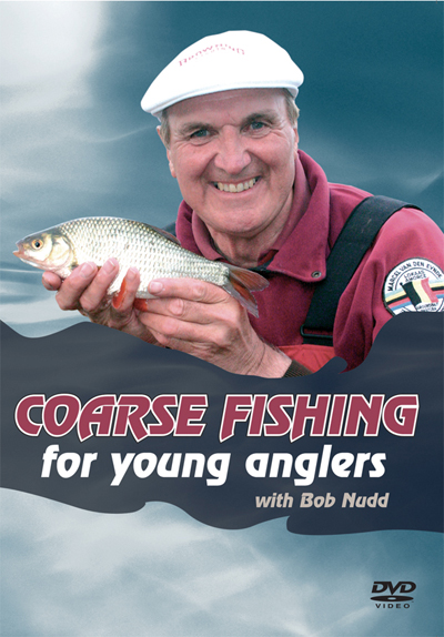Coarse Fishing For Young Anglers with Bob Nudd DVD : Duke Video