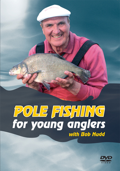 Pole Fishing For Young Anglers DVD With Bob Nudd : Duke Video
