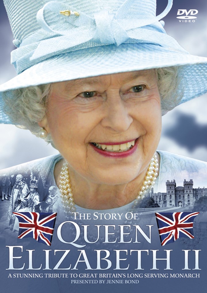 Story of Queen Elizabeth II DVD : Duke Video
