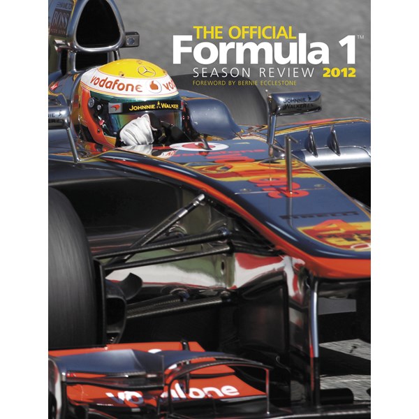  F1 2012 Season Review : Movies & TV