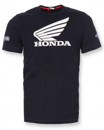 Honda Racing T Shirt Navy Blue : Duke Video