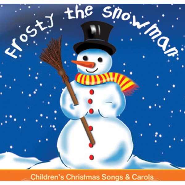 Frosty The Snowman - Favourite Christmas Songs CD : Duke Video