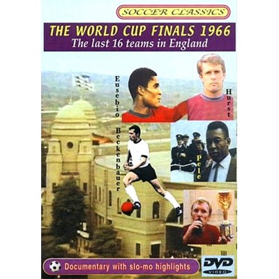 1950 World Cup - The Final Stages [DVD]