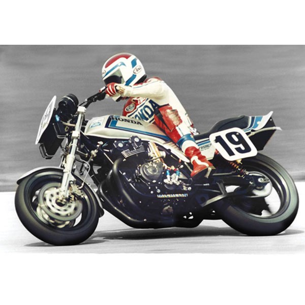 Freddie Spencer Daytona 1982 Duke Video