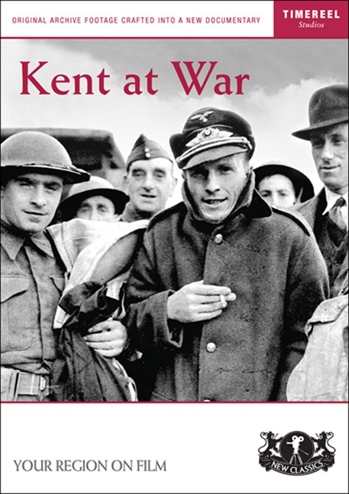 Kent At War DVD : Duke Video