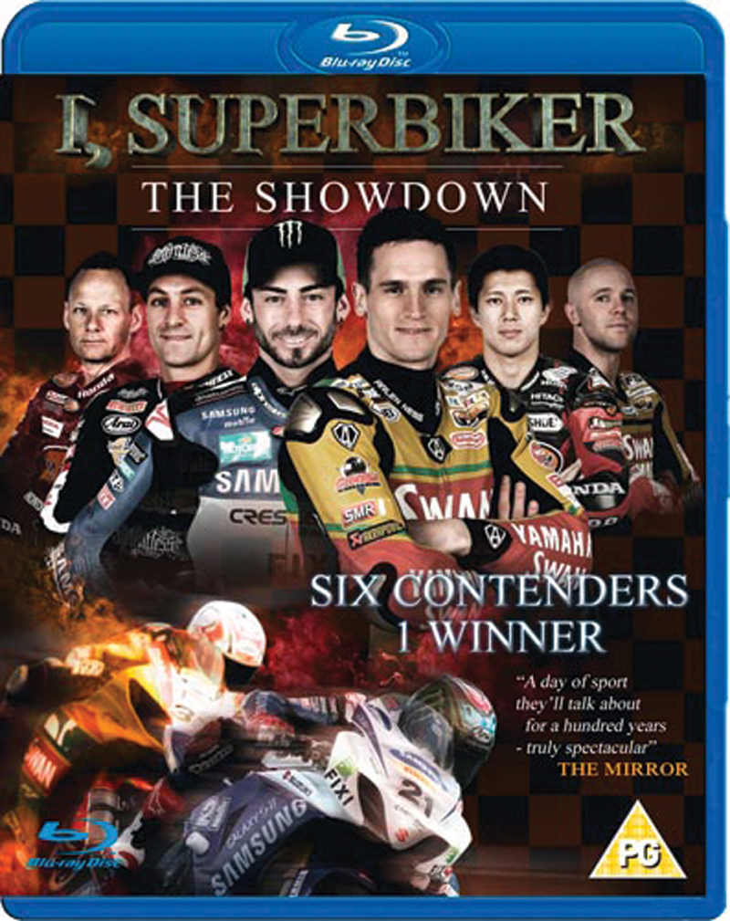 I Superbiker 2 The Showdown Blu-ray : Duke Video