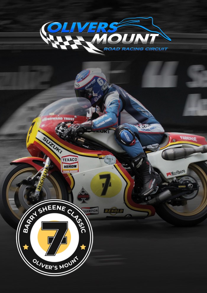 Olivers Mount Barry Sheene Classic June 2021 Digital ...