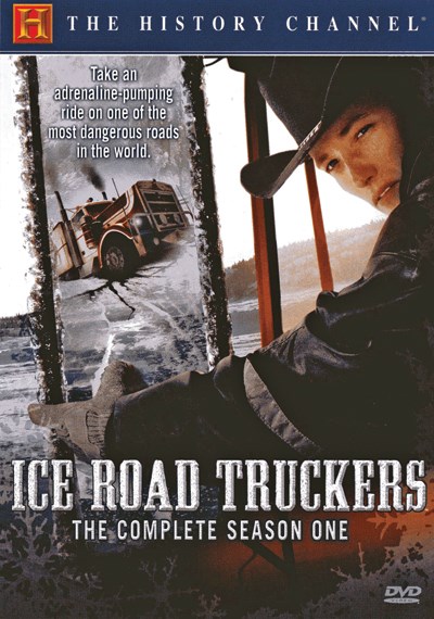 Ice Road Truckers (3 Disc) Set DVD : Duke Video