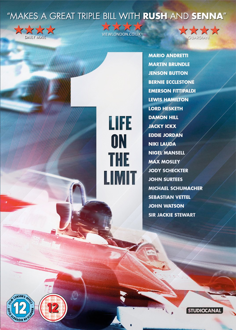 1 Life on the Limit DVD Duke Video