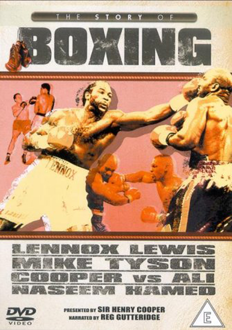 The Story of Boxing DVD Duke Video